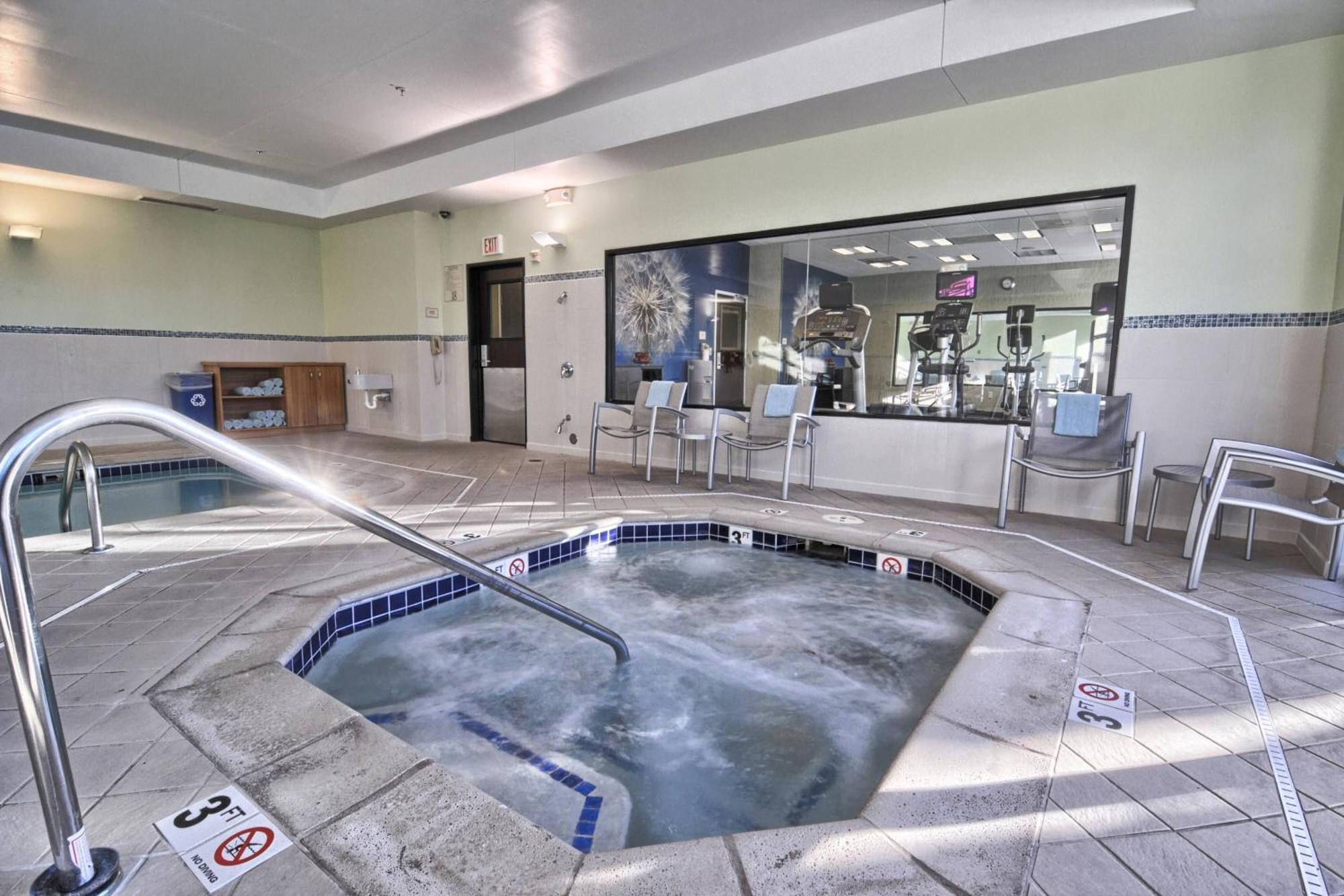 Springhill Suites Detroit Southfield Exterior foto