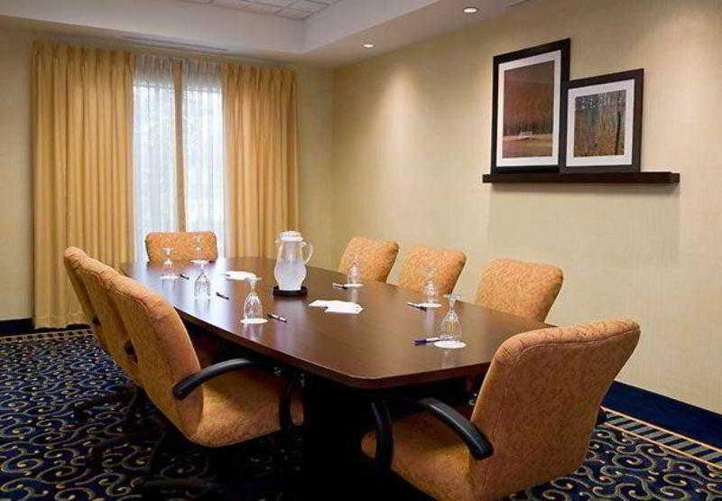 Springhill Suites Detroit Southfield Instalações foto
