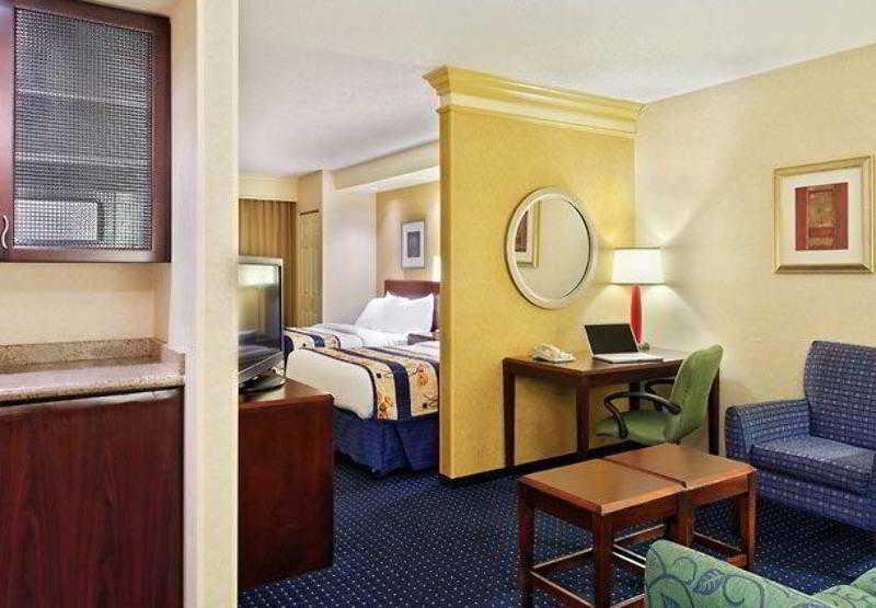 Springhill Suites Detroit Southfield Quarto foto