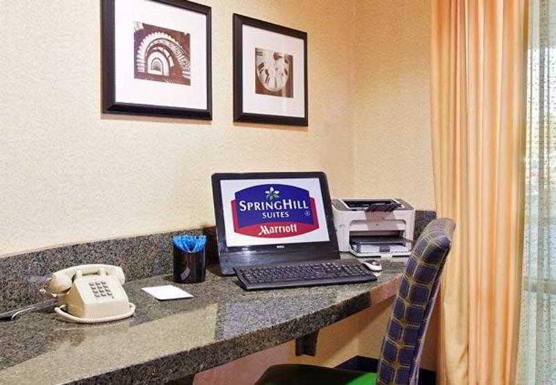 Springhill Suites Detroit Southfield Instalações foto